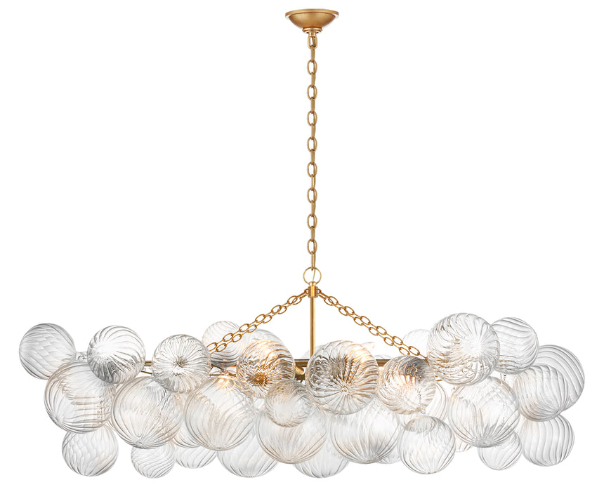 Talia Medium Linear Chandelier