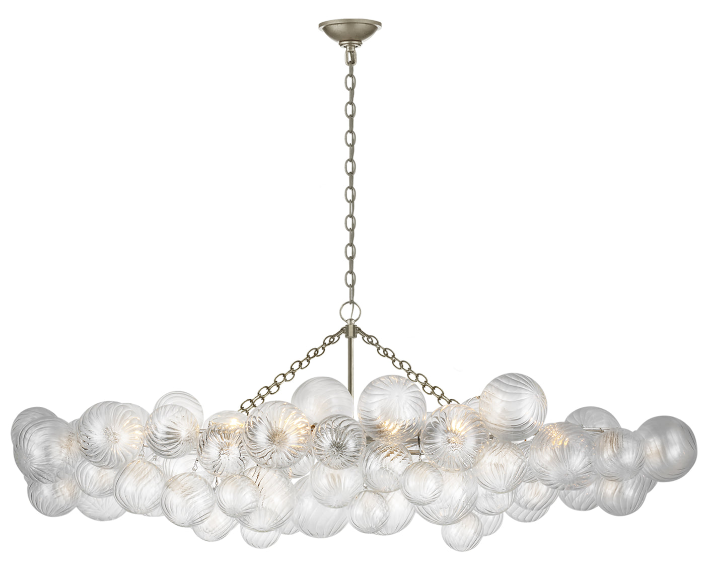 Talia Large Linear Chandelier