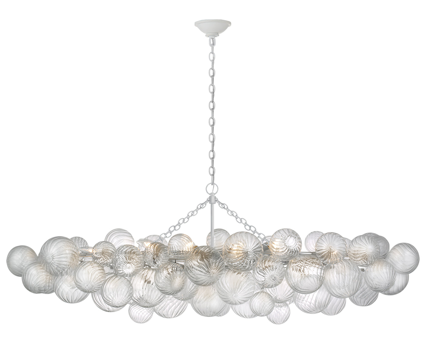 Talia Large Linear Chandelier
