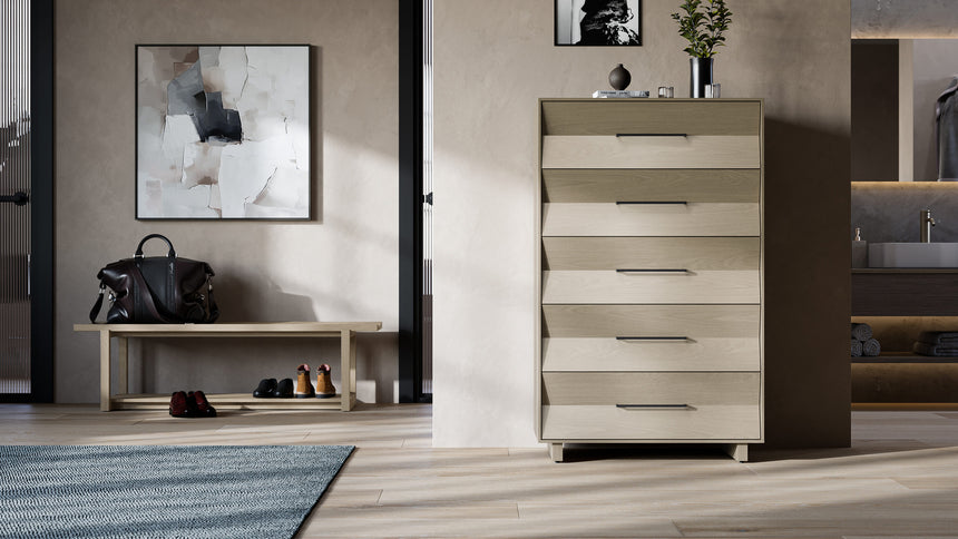 KAVA | 5-Drawer Chest