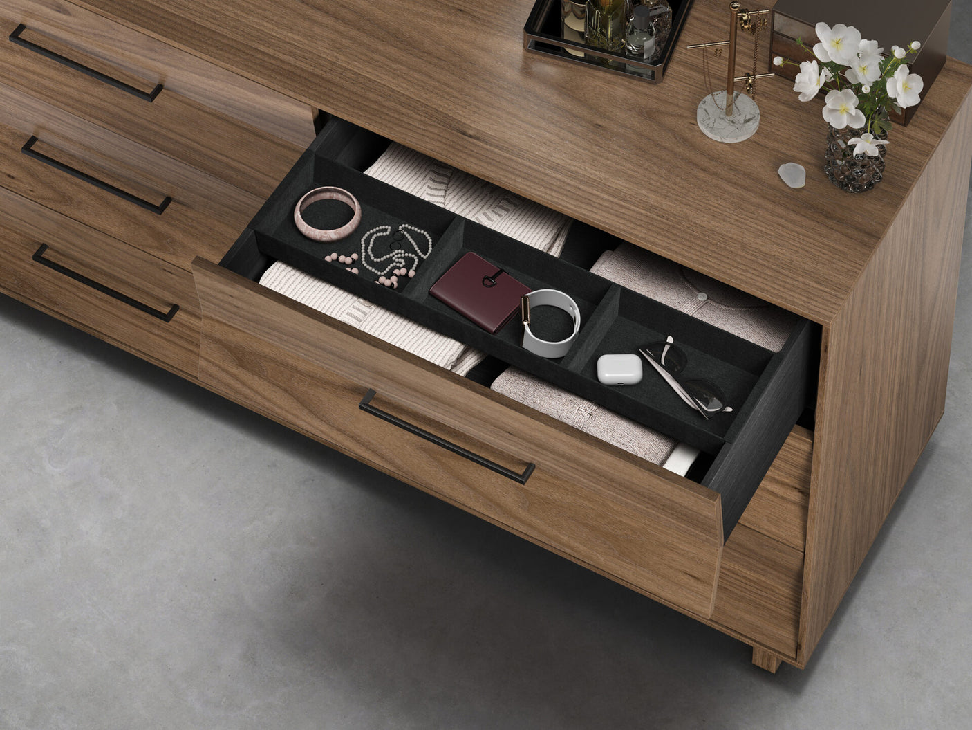 KAVA | 6-Drawer Dresser