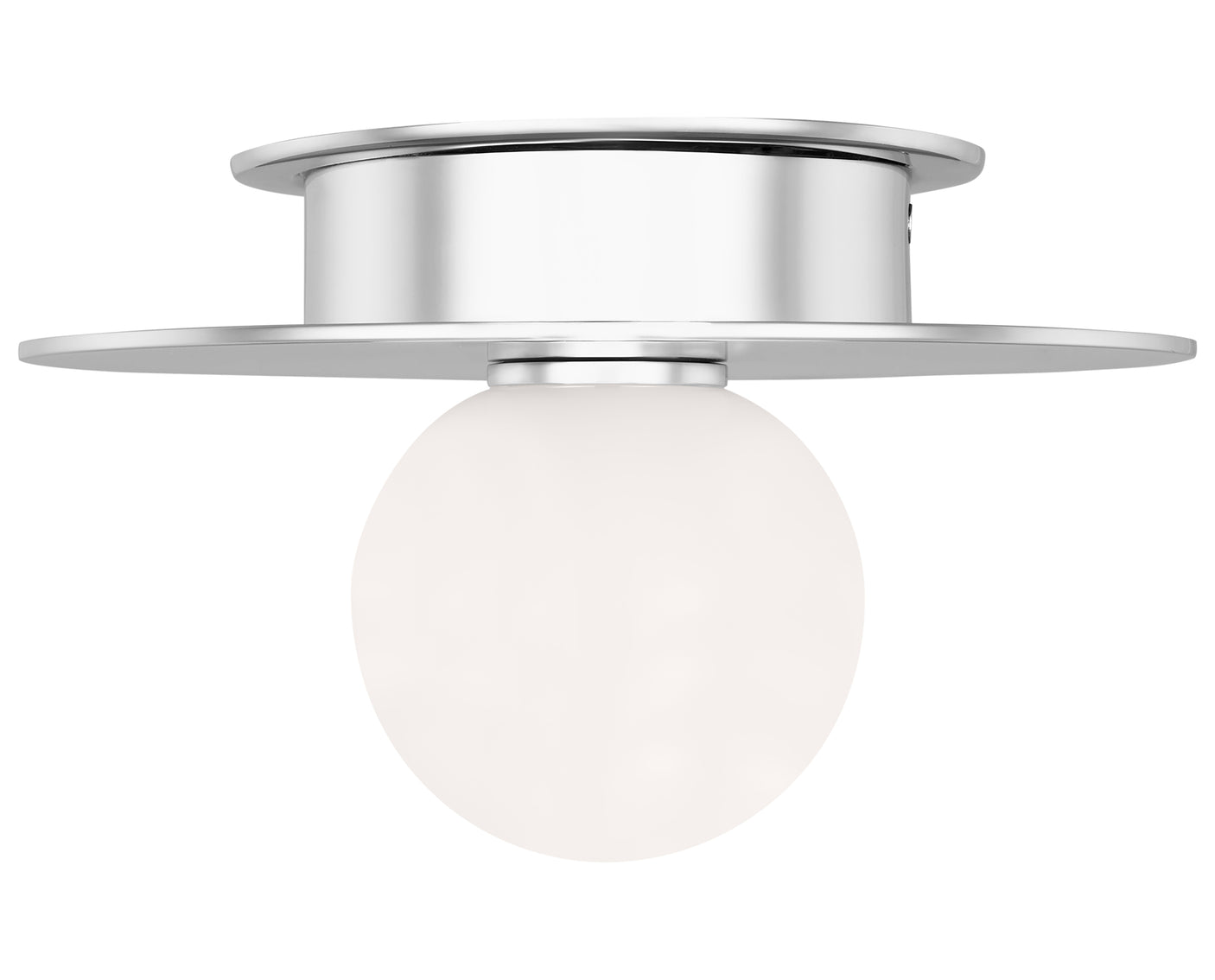 Nodes Small Flush Mount