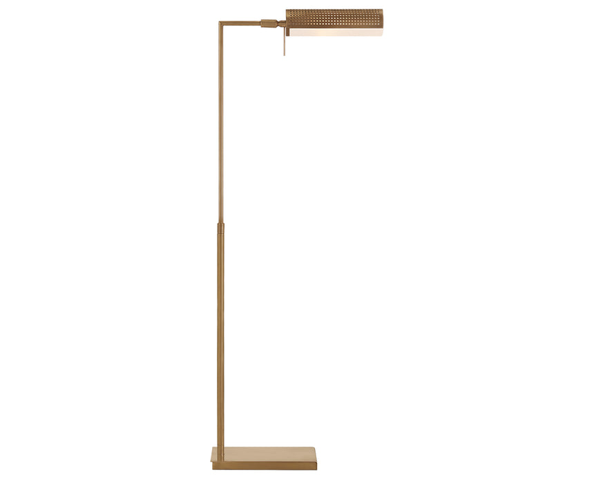 Precision Pharmacy Floor Lamp