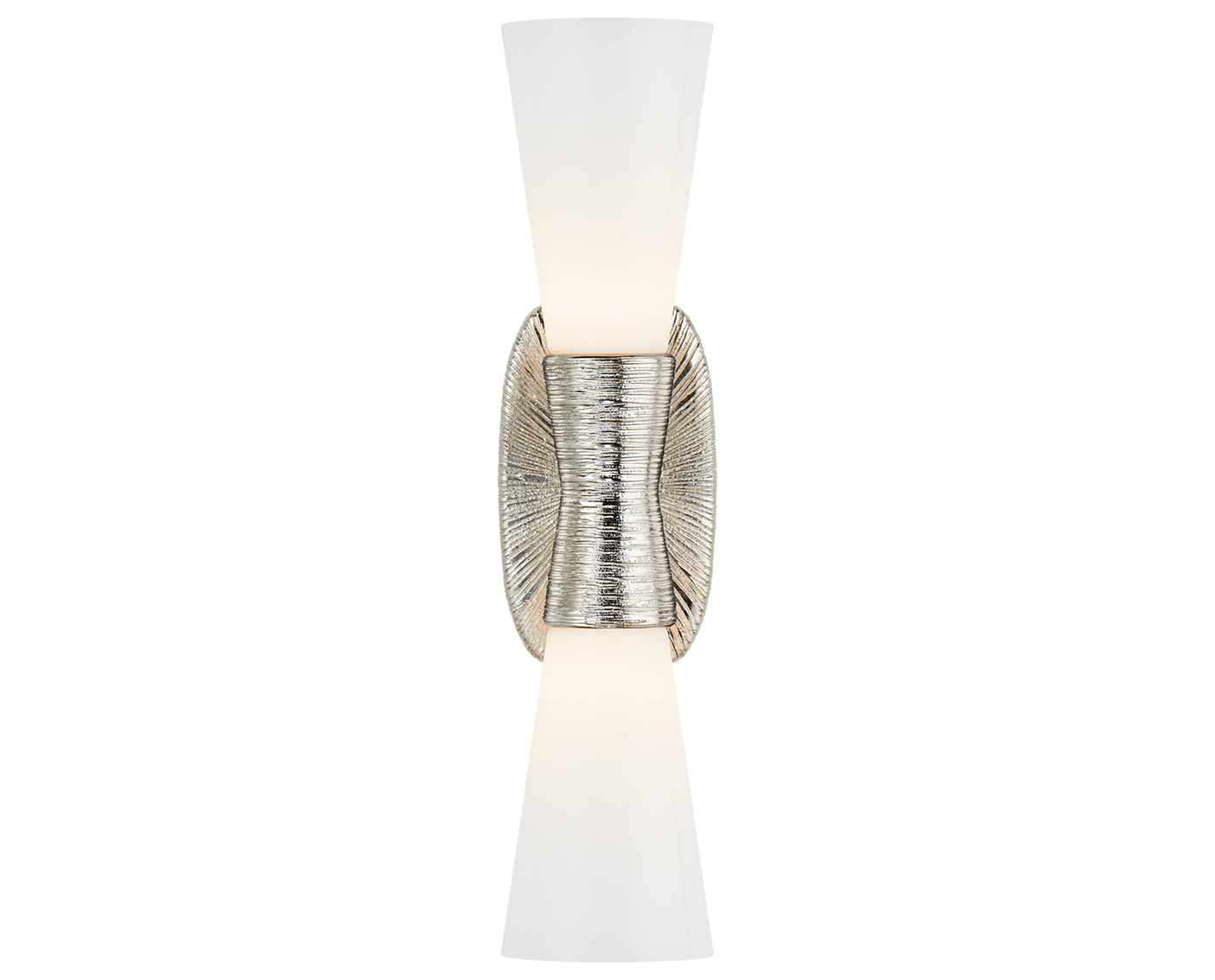 Utopia Small Double Bath Sconce