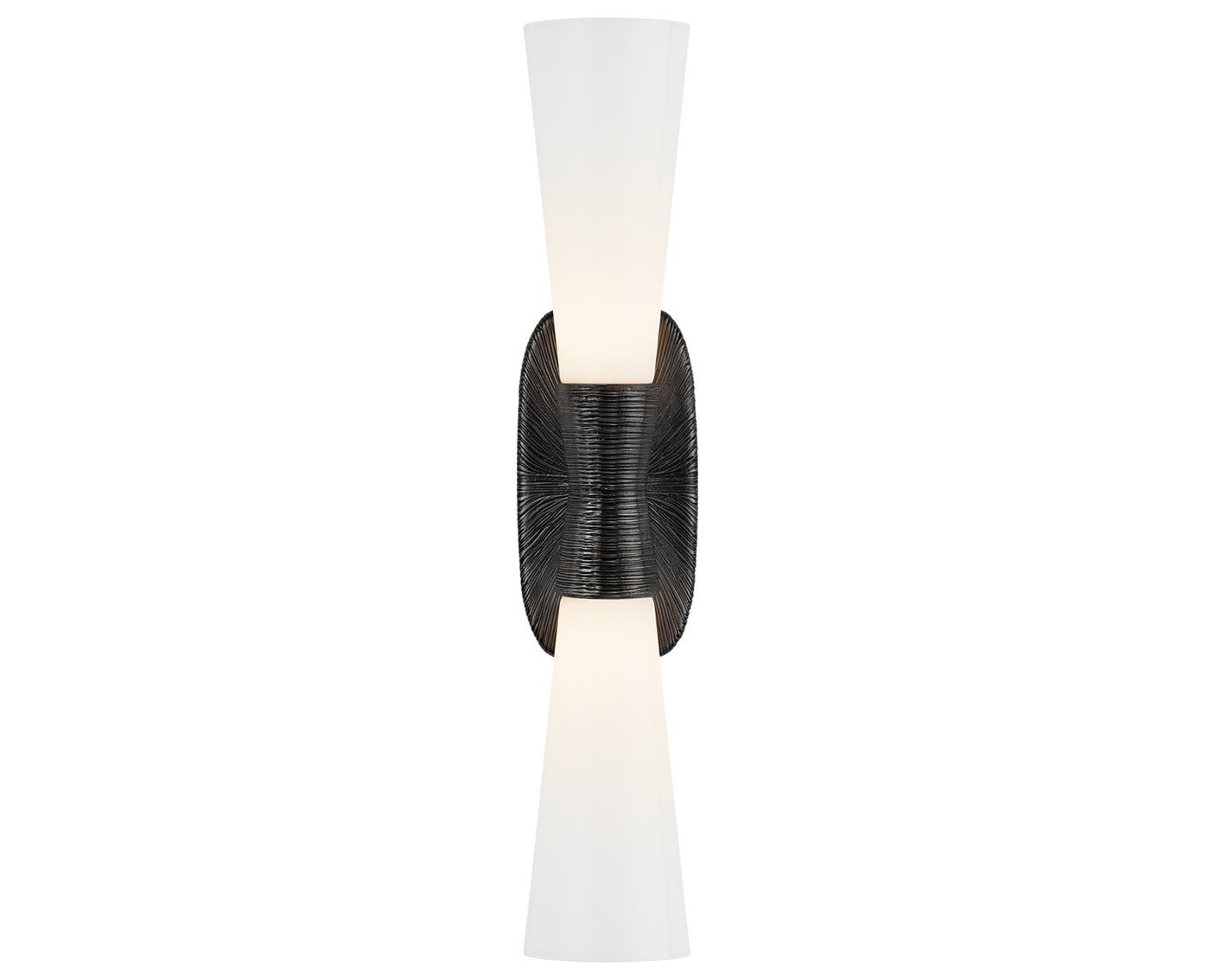 Utopia Large Double Bath Sconce