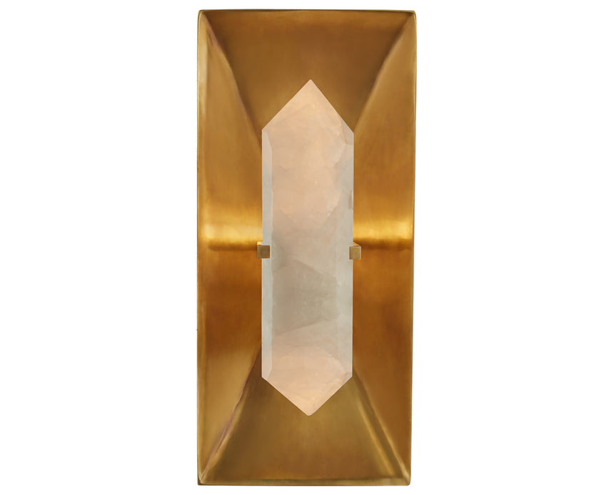 Halcyon Rectangle Sconce