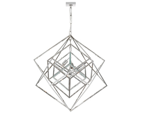 Cubist Medium Chandelier