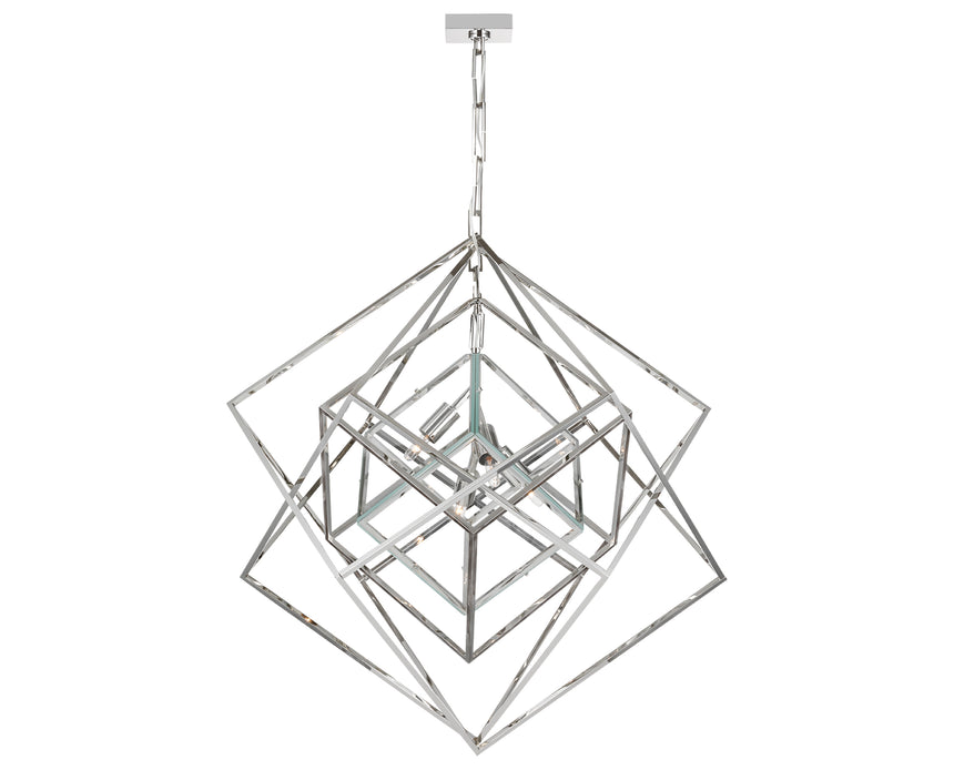 Cubist Medium Chandelier