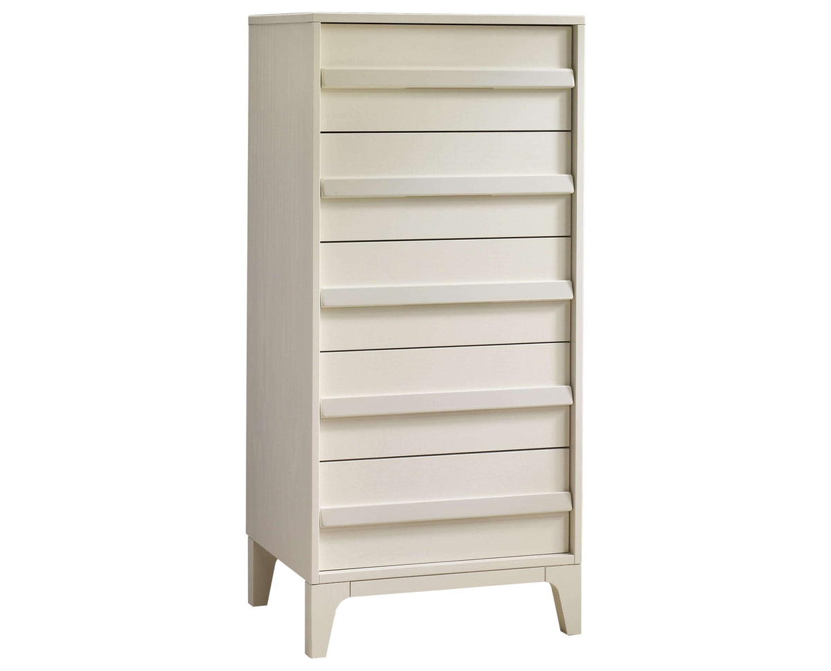 Linen Oak | Kyoto Lingerie Chest | Valley Ridge Furniture