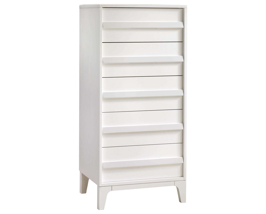 White Oak | Kyoto Lingerie Chest | Valley Ridge Furniture