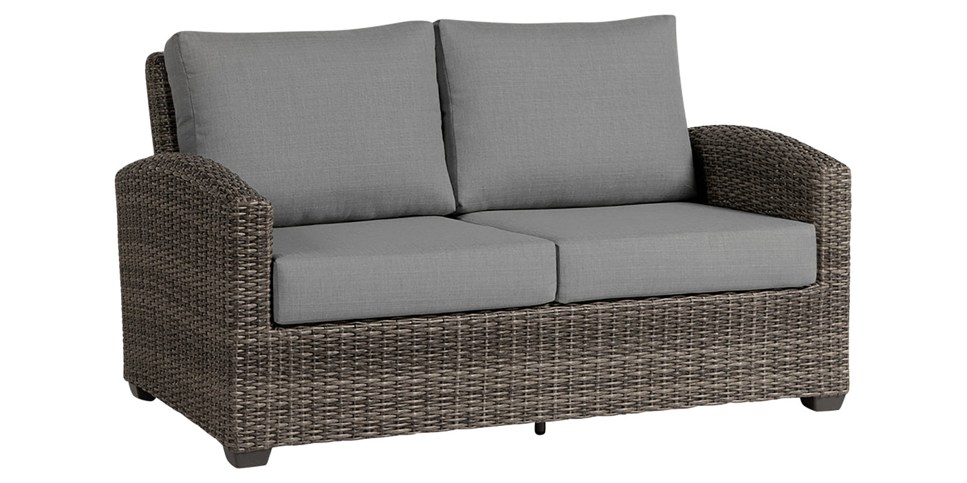 Coral Gables Loveseat