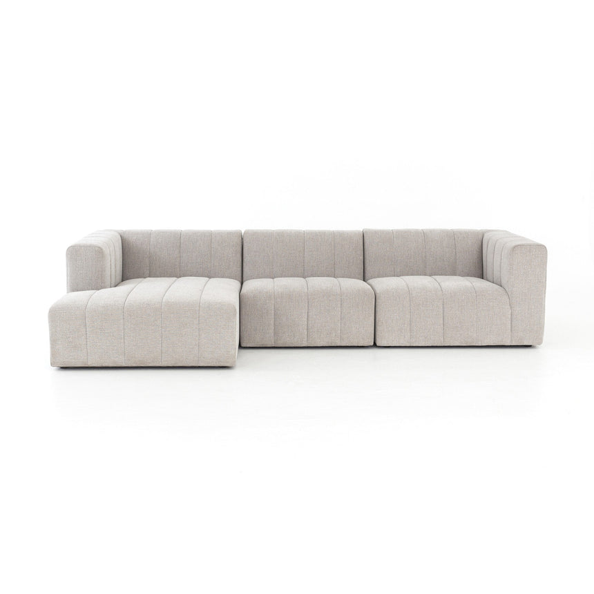 Langham Channeled 3-Piece Sectional