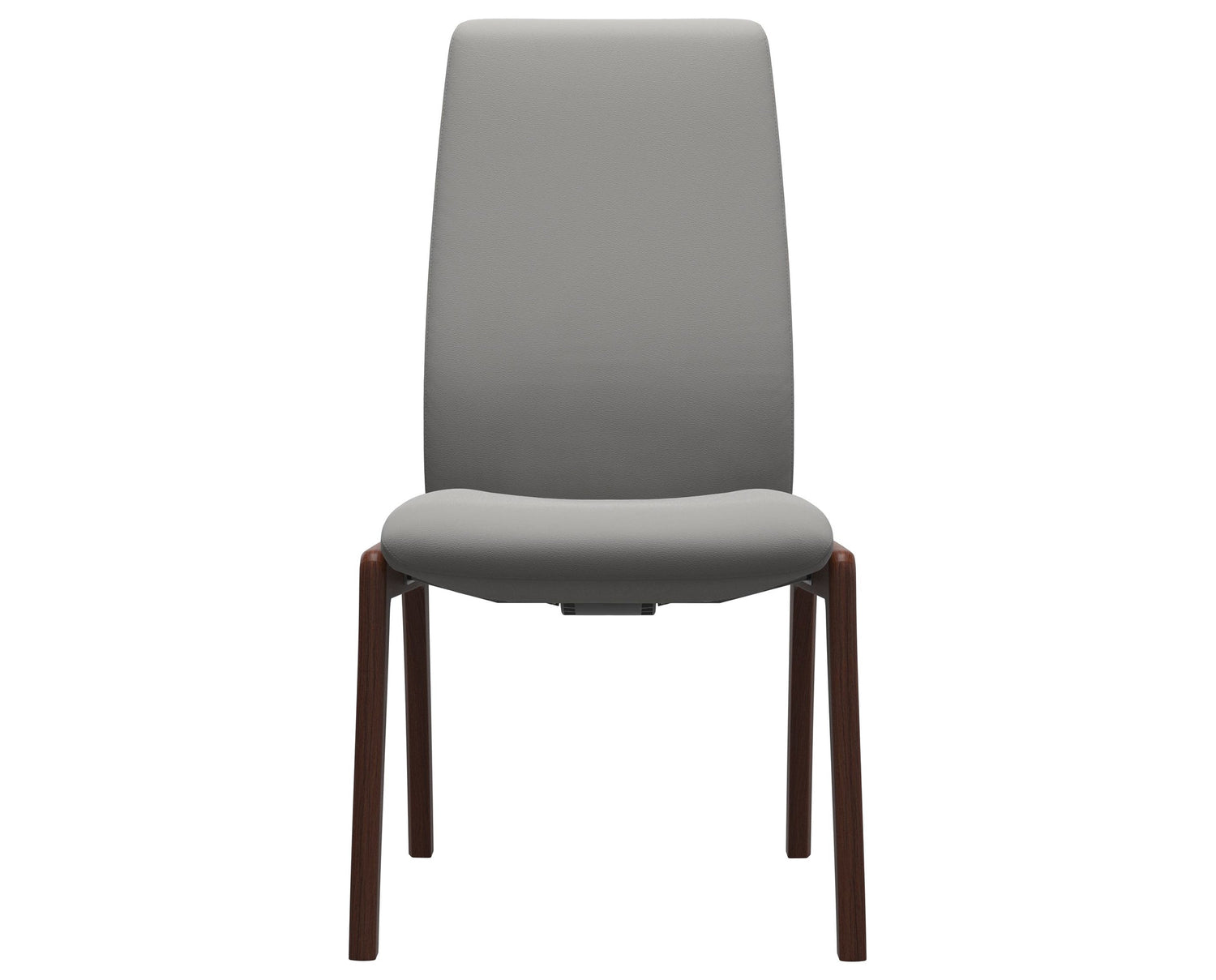 Laurel | High Back Dining Chair with D100 Vertical Legs