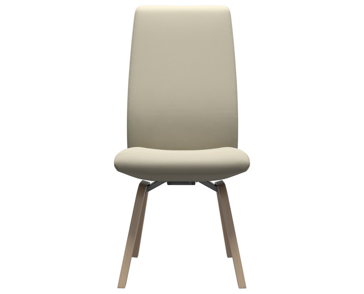 Laurel | High Back Dining Chair with D200 Slanted Legs