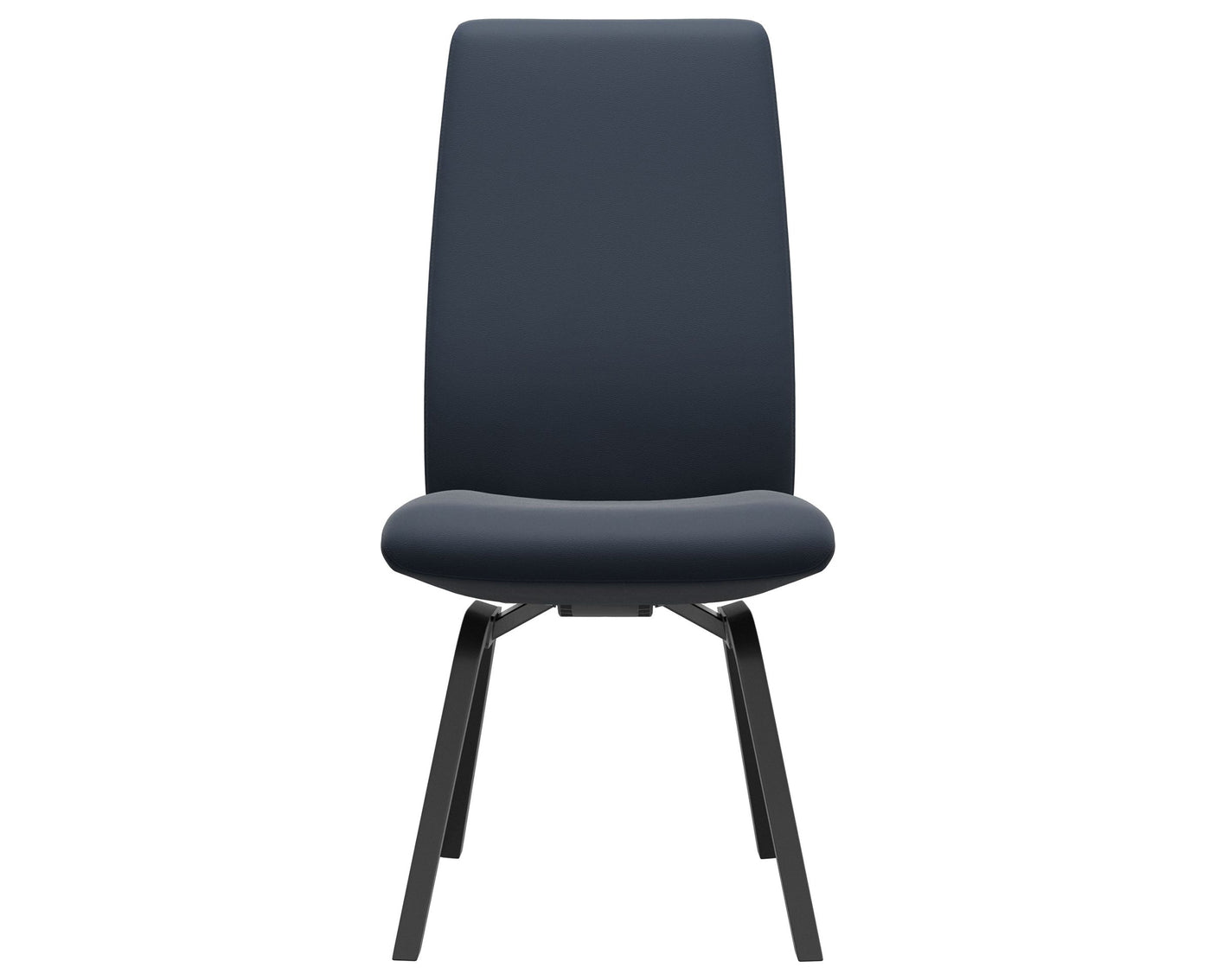 Laurel | High Back Dining Chair with D200 Slanted Legs