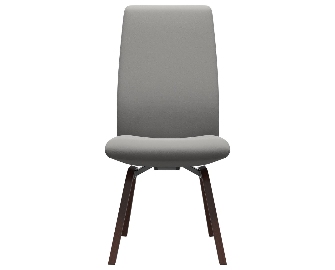 Laurel | High Back Dining Chair with D200 Slanted Legs