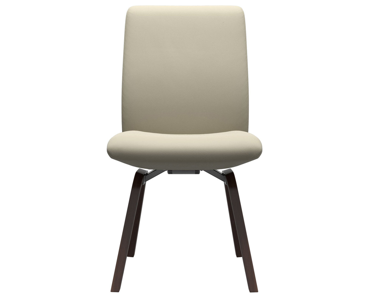 Laurel | Low Back Dining Chair with D200 Slanted Legs