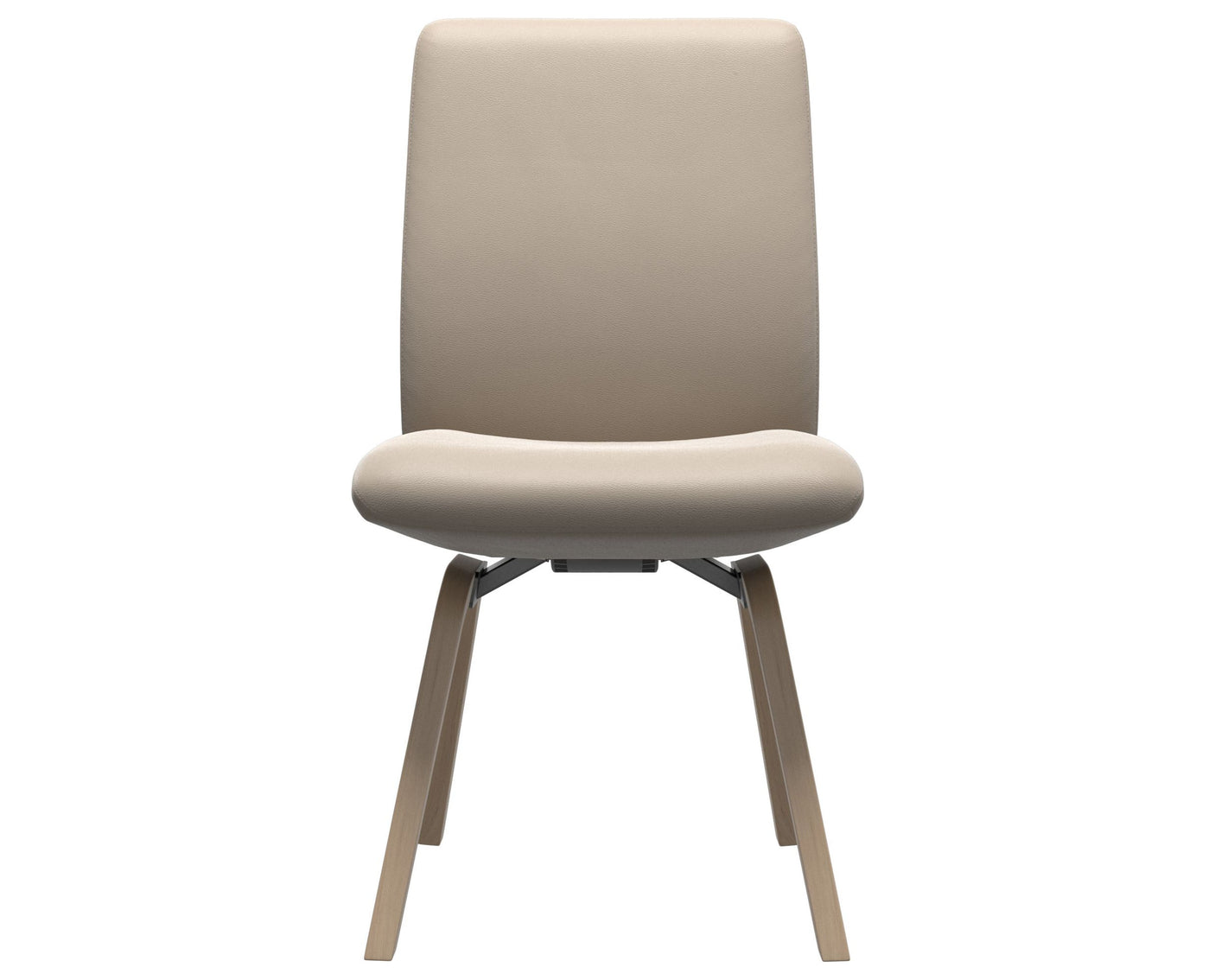 Laurel | Low Back Dining Chair with D200 Slanted Legs