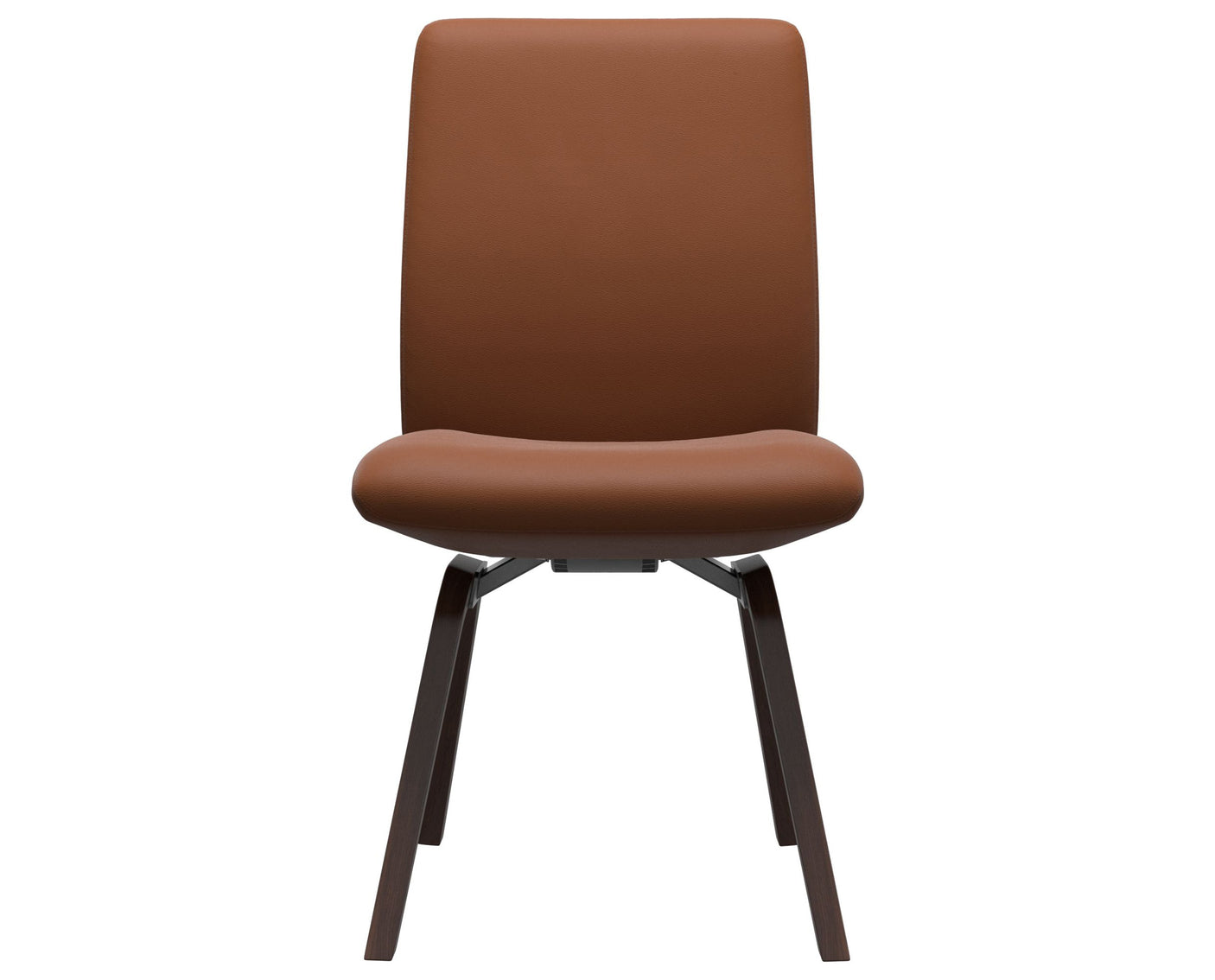 Laurel | Low Back Dining Chair with D200 Slanted Legs