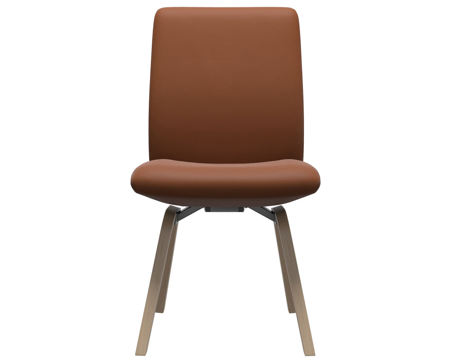 Laurel | Low Back Dining Chair with D200 Slanted Legs