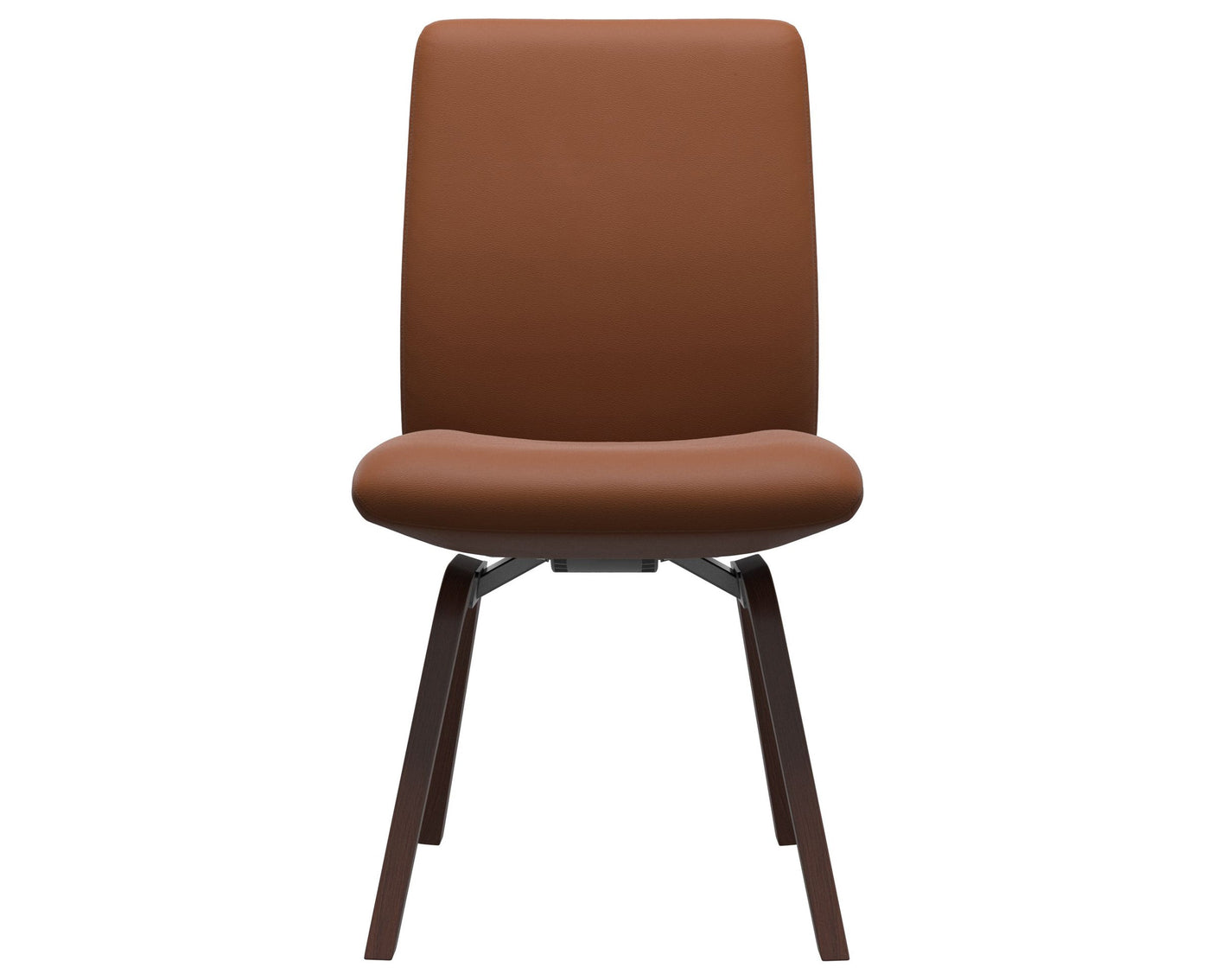 Laurel | Low Back Dining Chair with D200 Slanted Legs