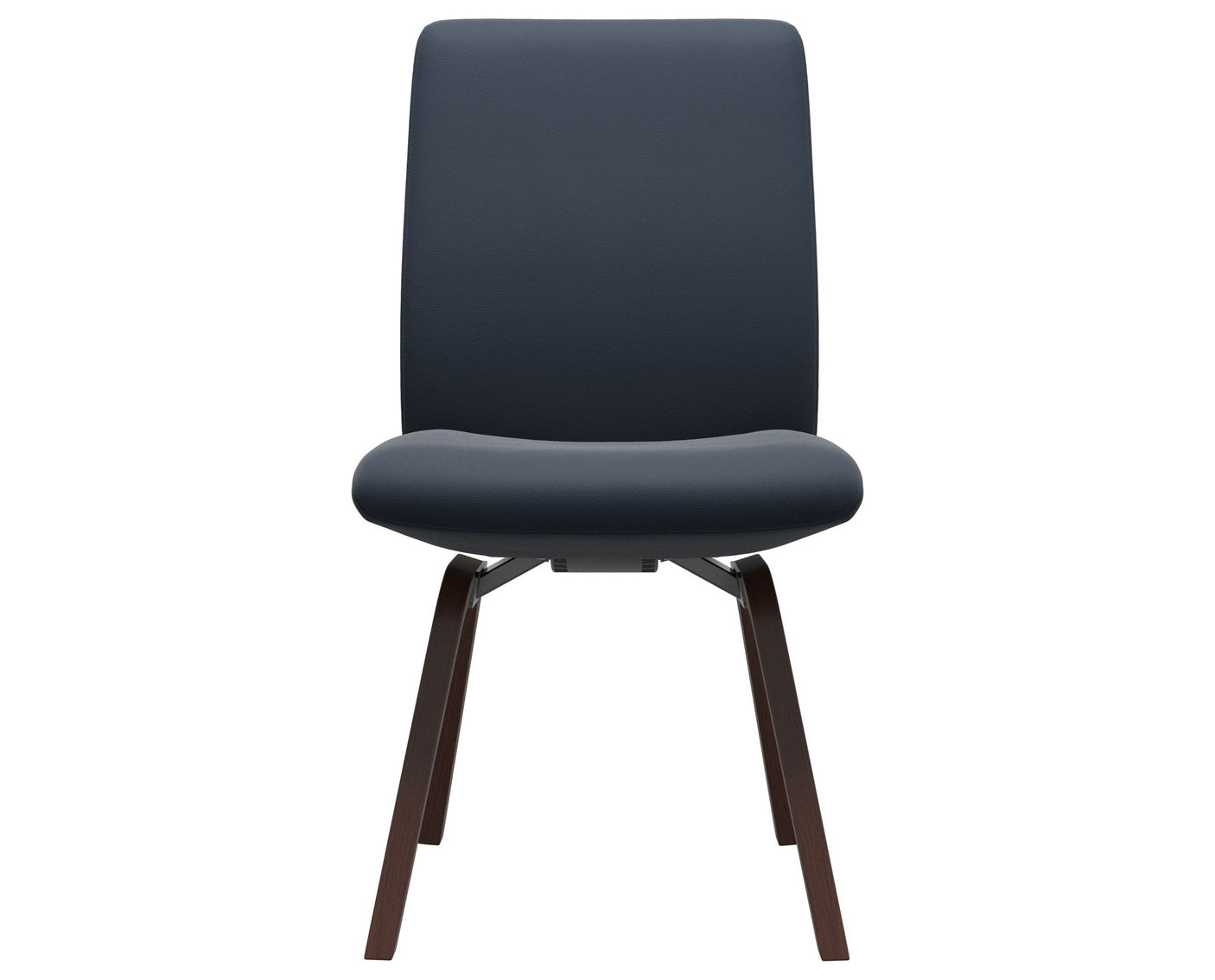 Laurel | Low Back Dining Chair with D200 Slanted Legs