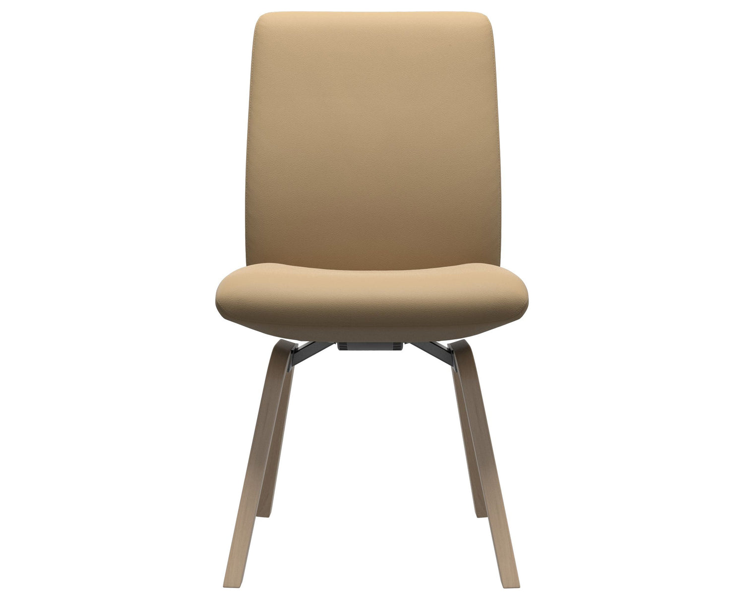 Laurel | Low Back Dining Chair with D200 Slanted Legs