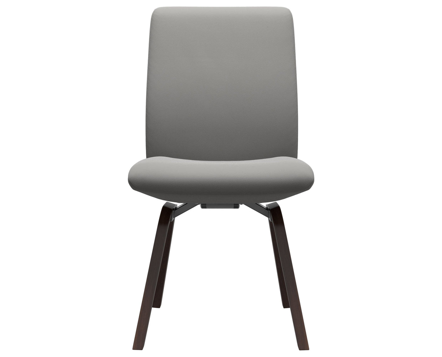 Laurel | Low Back Dining Chair with D200 Slanted Legs