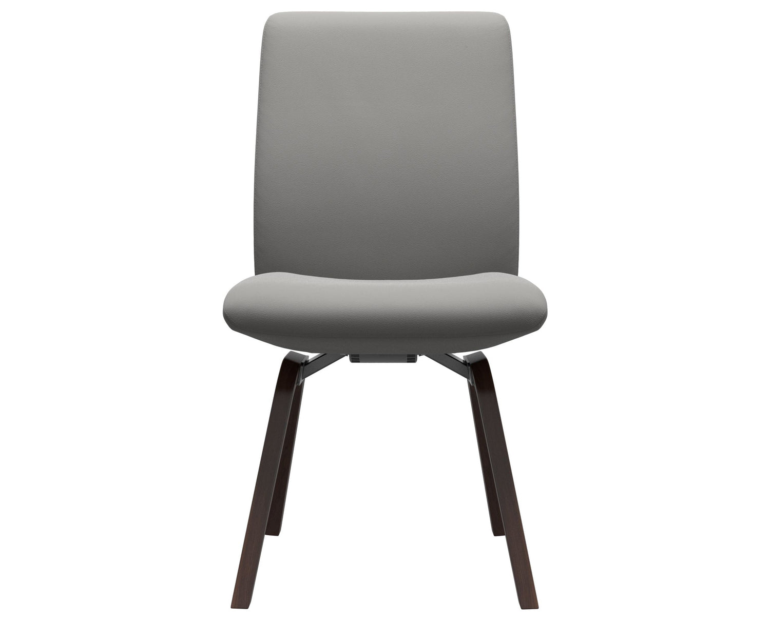 Laurel | Low Back Dining Chair with D200 Slanted Legs