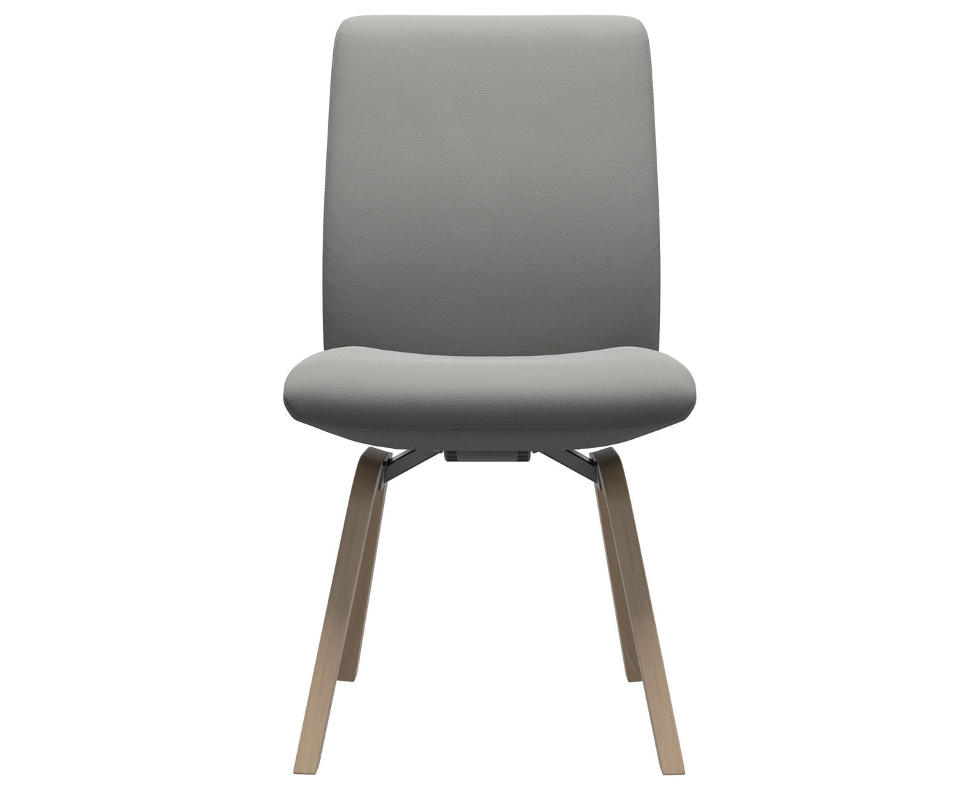 Laurel | Low Back Dining Chair with D200 Slanted Legs