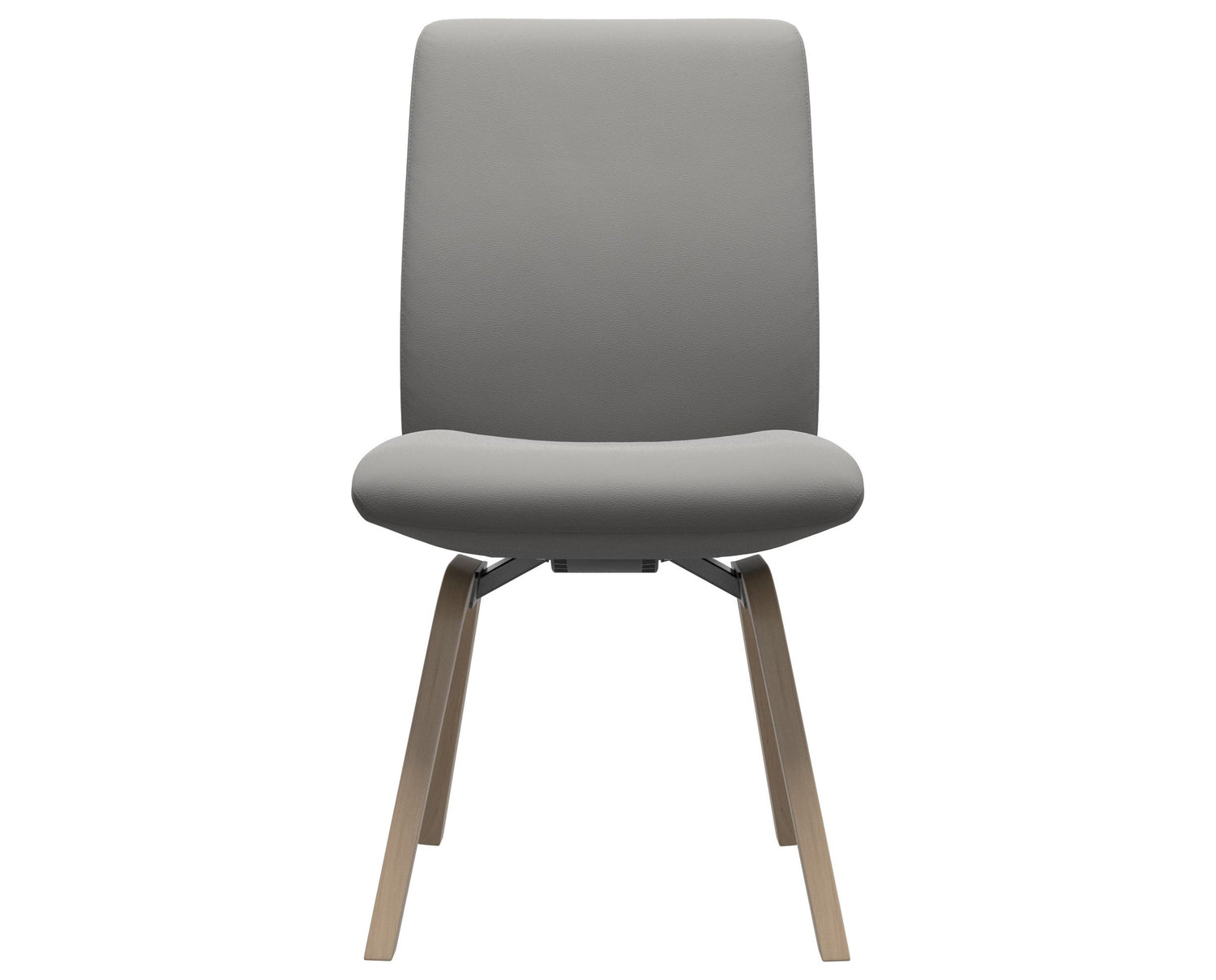 Laurel | Low Back Dining Chair with D200 Slanted Legs
