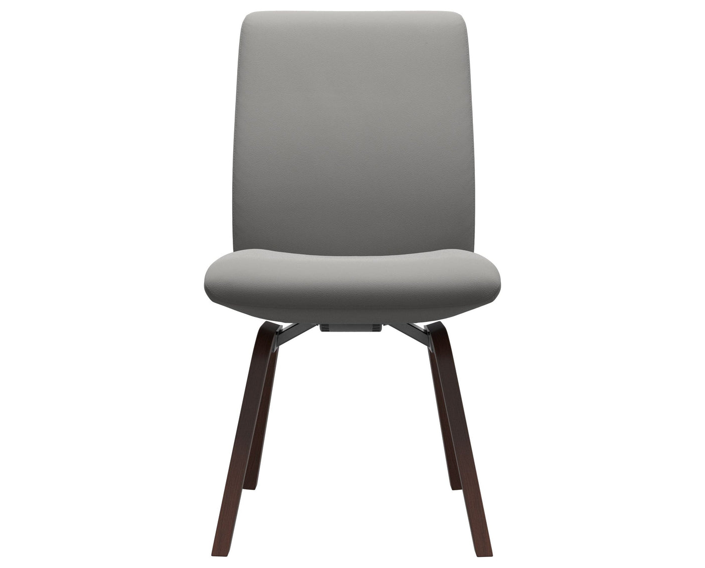 Laurel | Low Back Dining Chair with D200 Slanted Legs