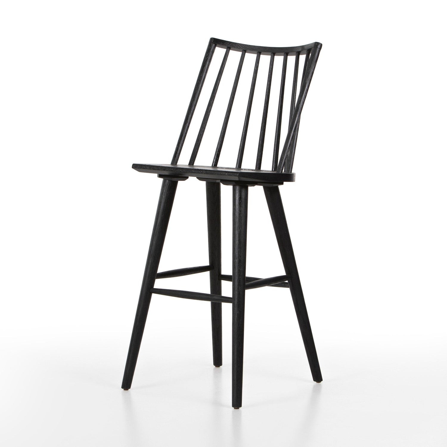 Lewis Windsor Bar + Counter Stool