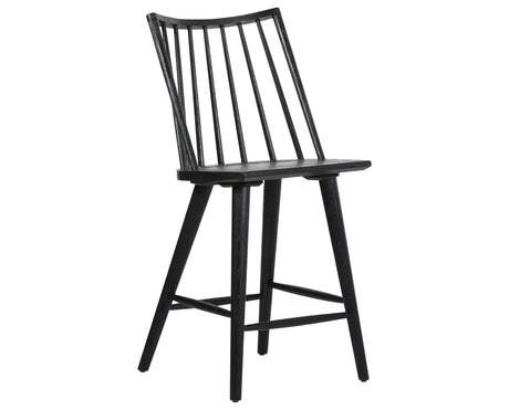 Lewis Windsor Bar + Counter Stool