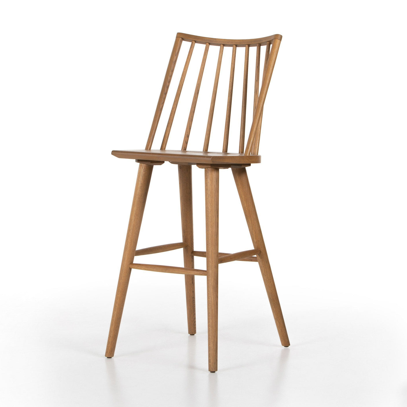 Lewis Windsor Bar + Counter Stool