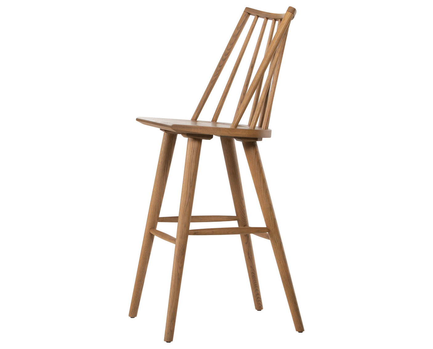 Lewis Windsor Bar + Counter Stool