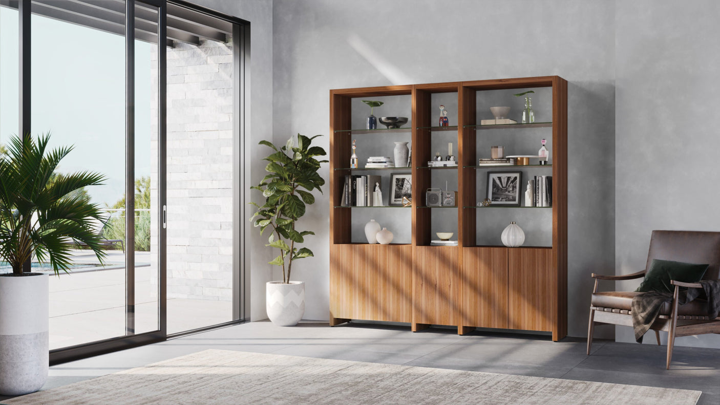 Linea | 3-Shelf System