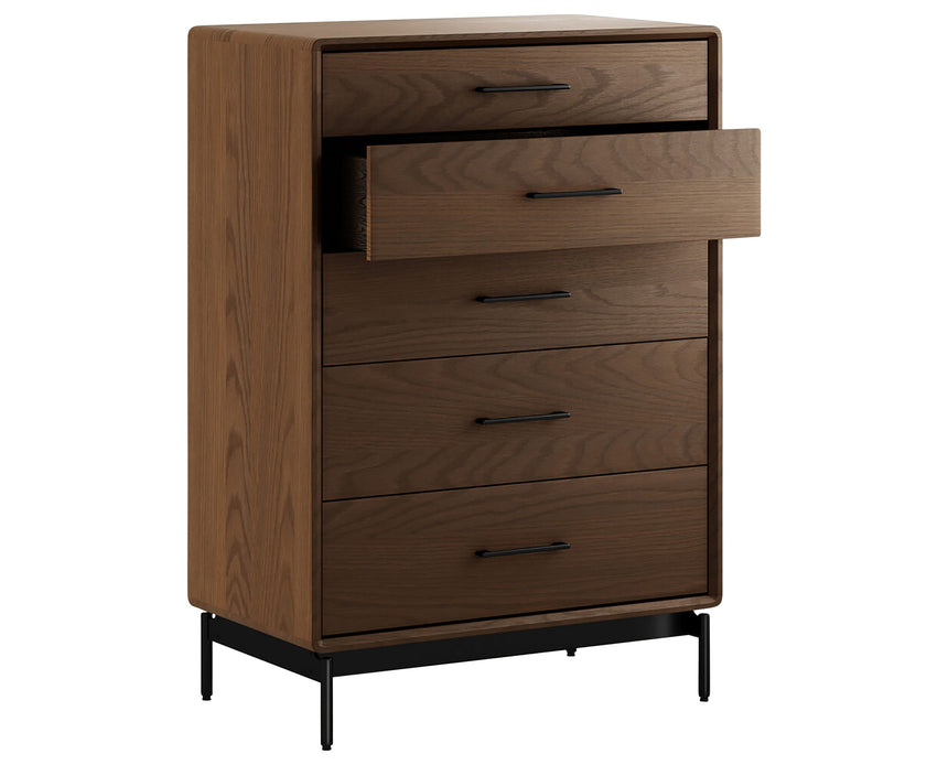 Linq 9185 | 5 Drawer Chest