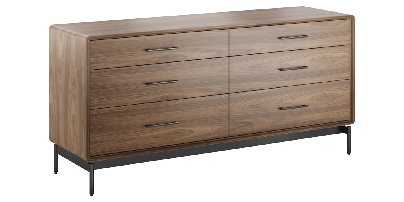 Linq 9186 | 6 Drawer Dresser