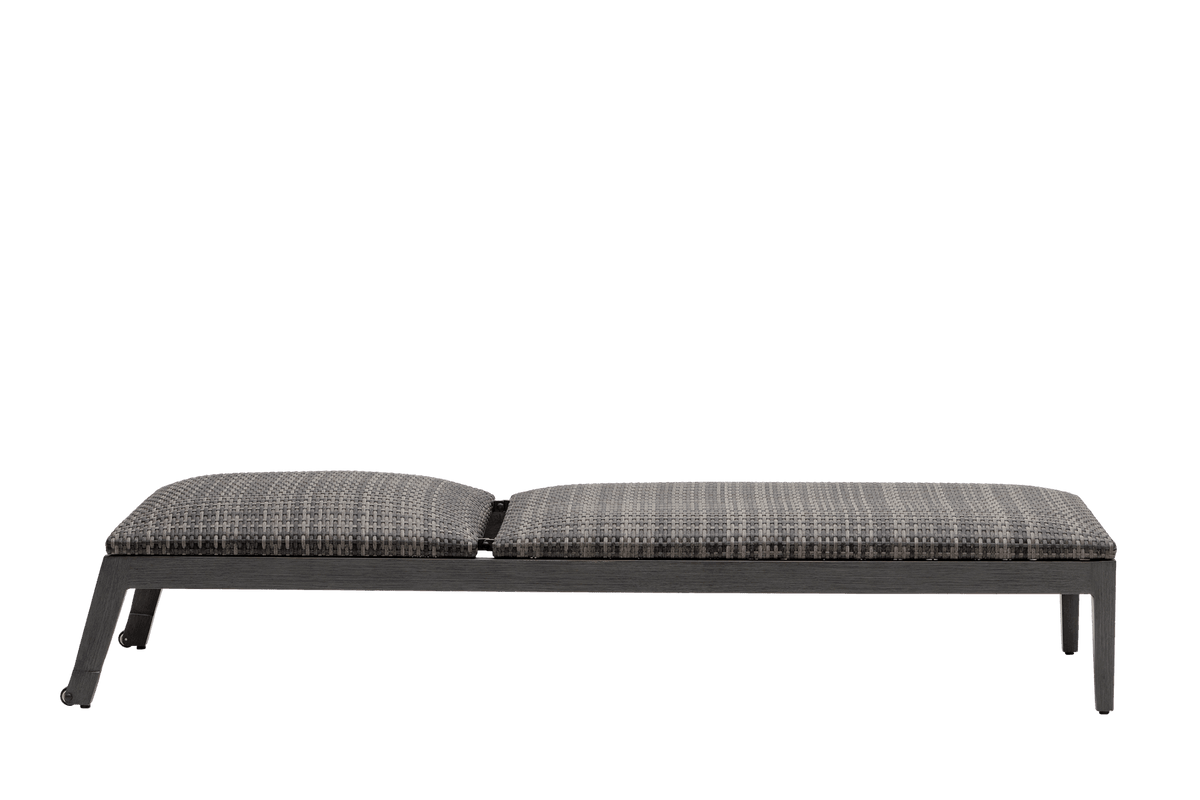 Biltmore Adjustable Lounger w/Wheels