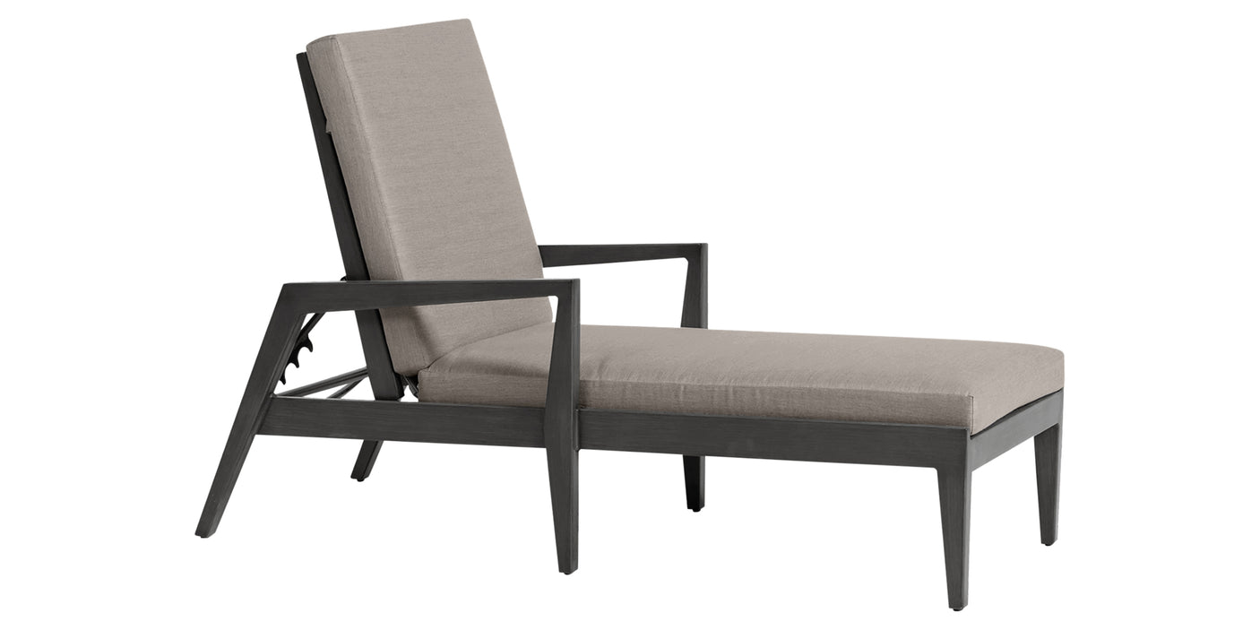 Lucia Adjustable Lounger Chair