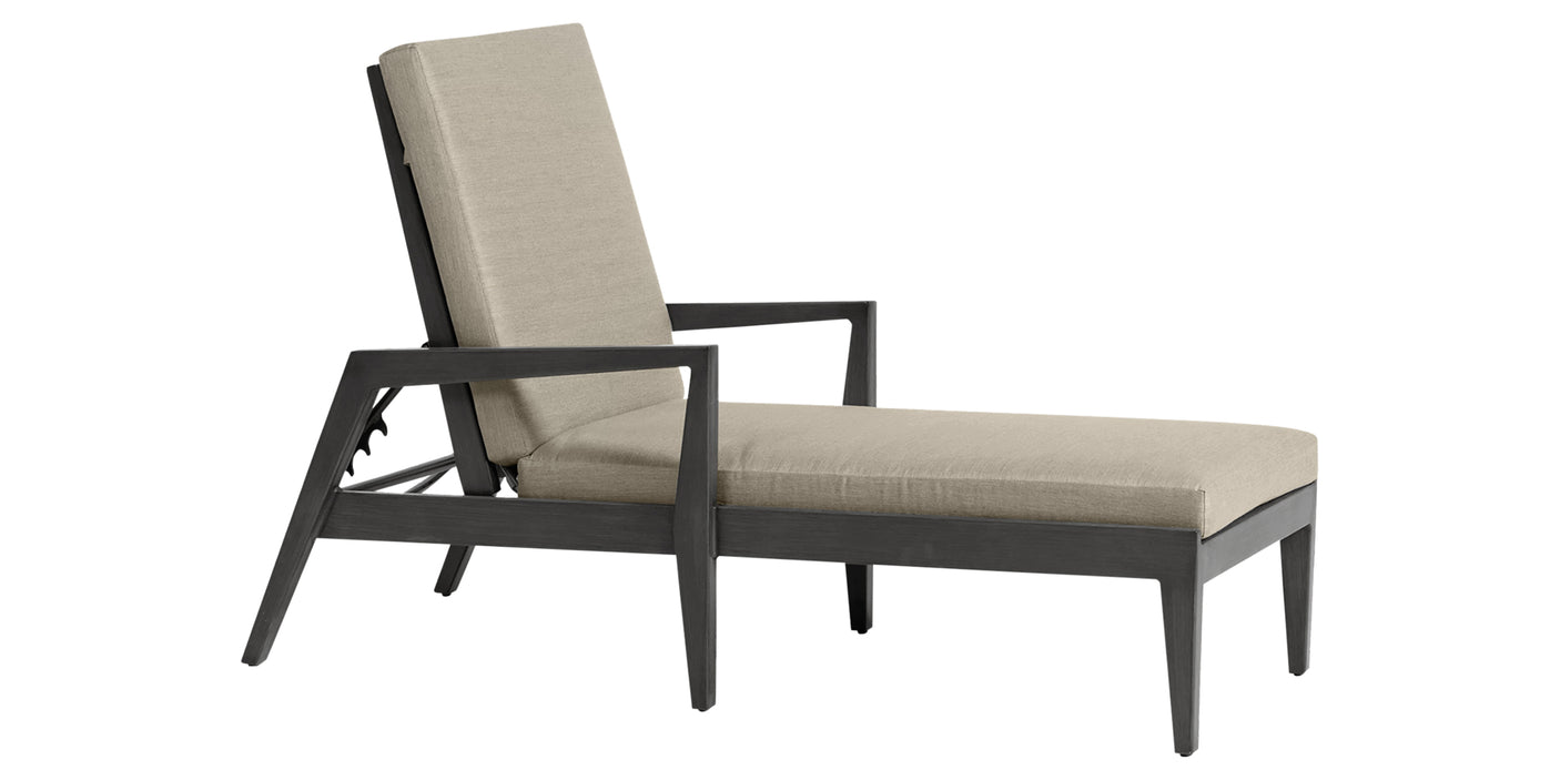 Lucia Adjustable Lounger Chair