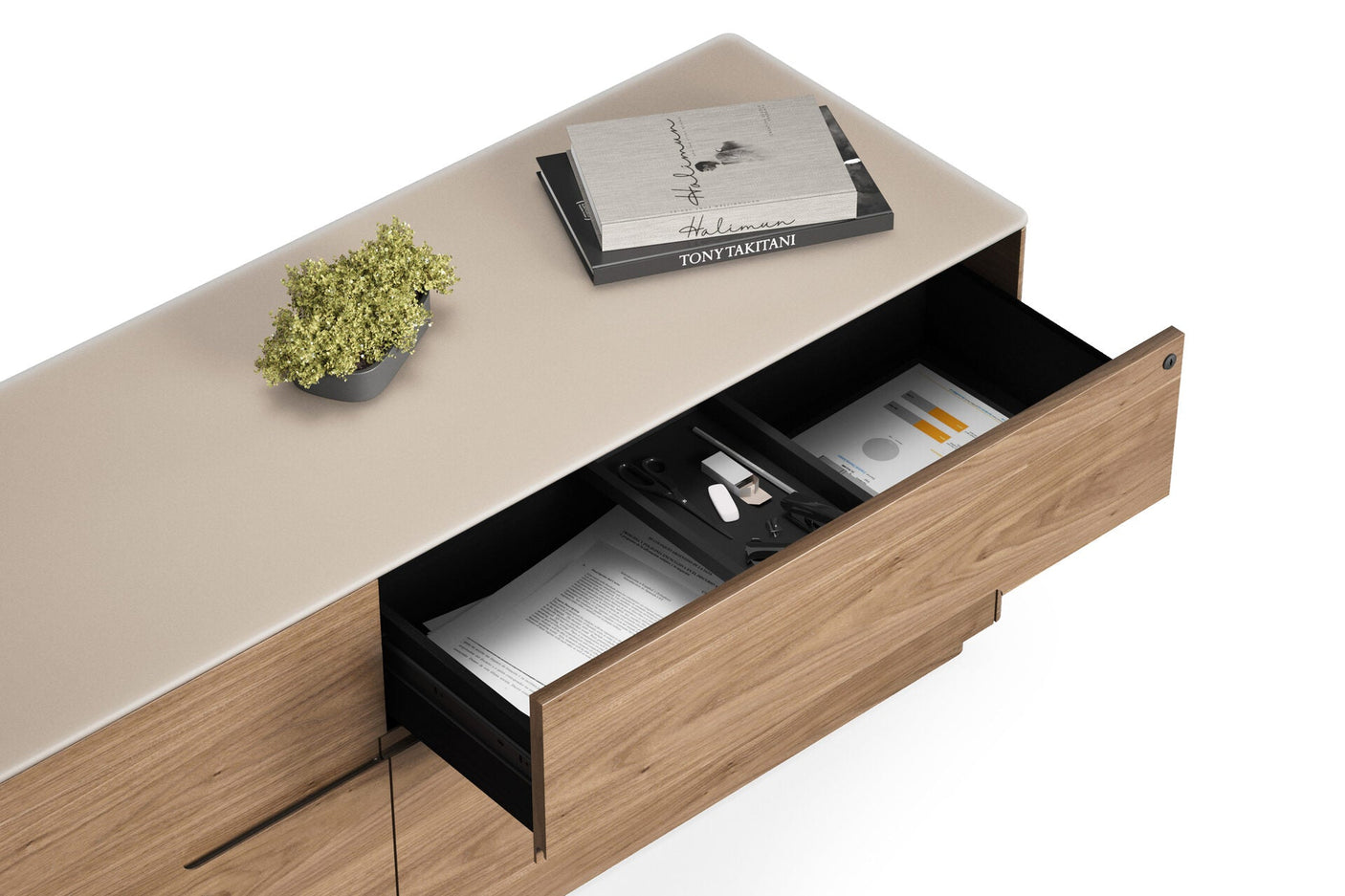 Luma 6720 | Multifunction Cabinet