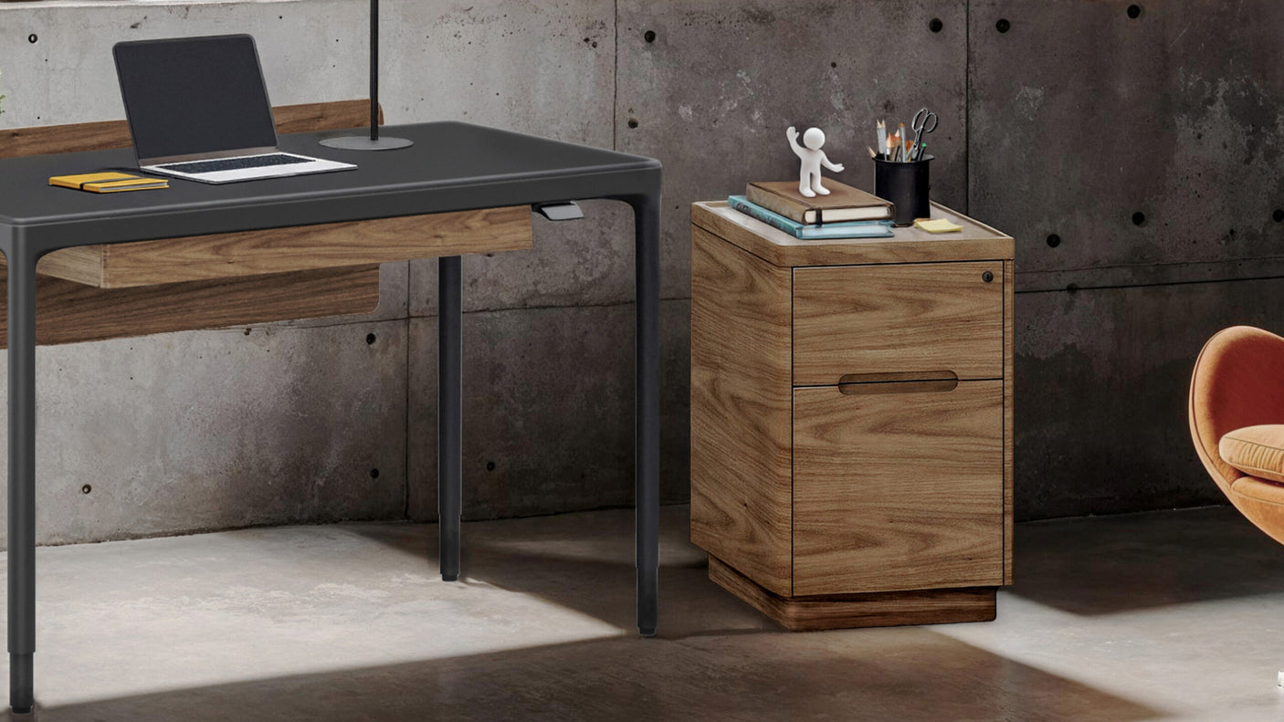 Luma 6727 | Office Pedestal File Cabinet