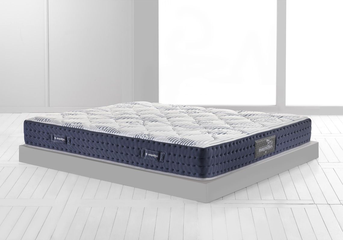 MagniCool 10 Firm Mattress | Magniflex MagniCool Firm Mattress | Valley Ridge Furniture