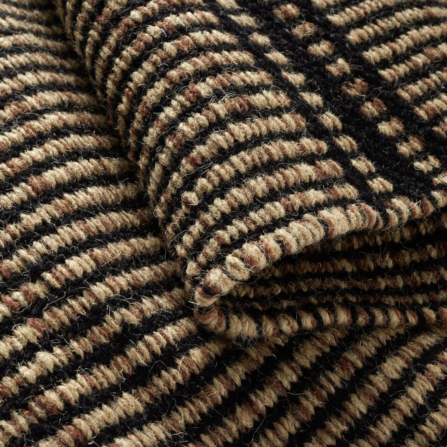 Malta Handwoven Wool Rug