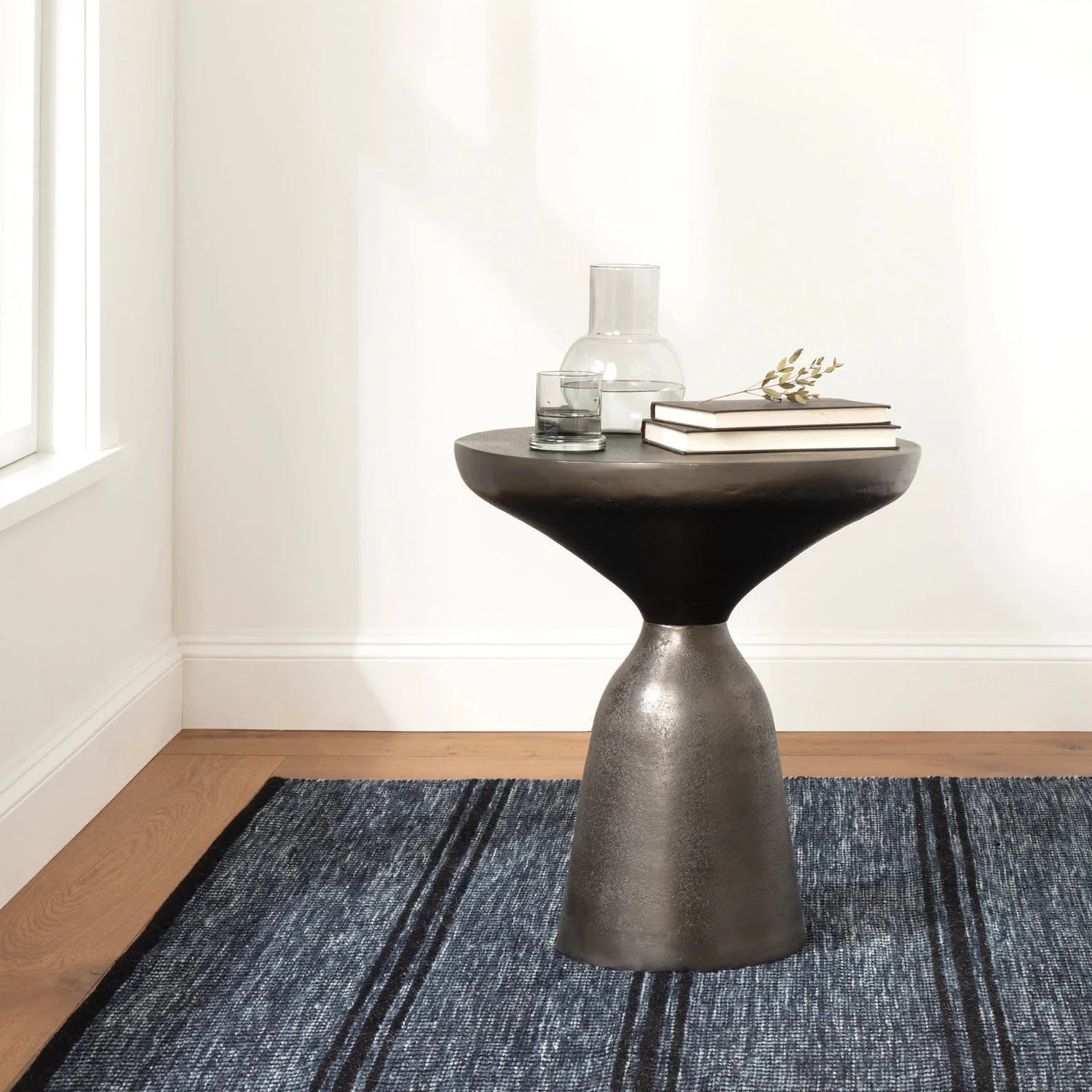 Malta Handwoven Wool Rug