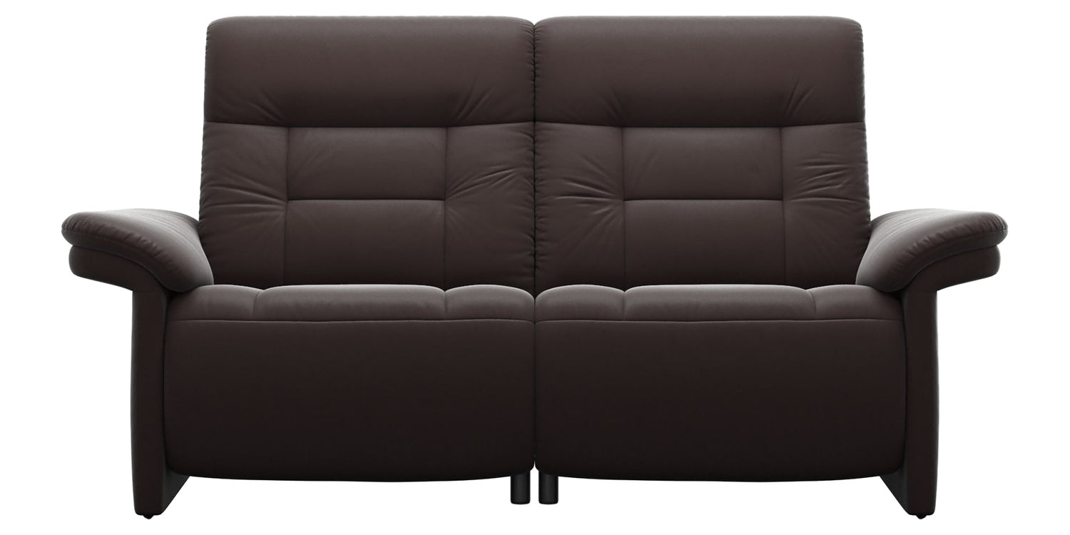 Mary | Adjustable Headrest 2-Seater Sofa with 2 Power Seats