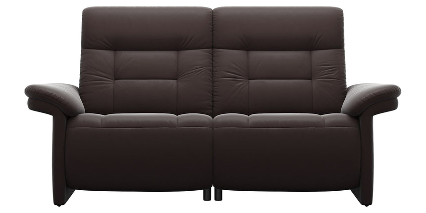 Mary | Adjustable Headrest 2-Seater Sofa with 2 Power Seats
