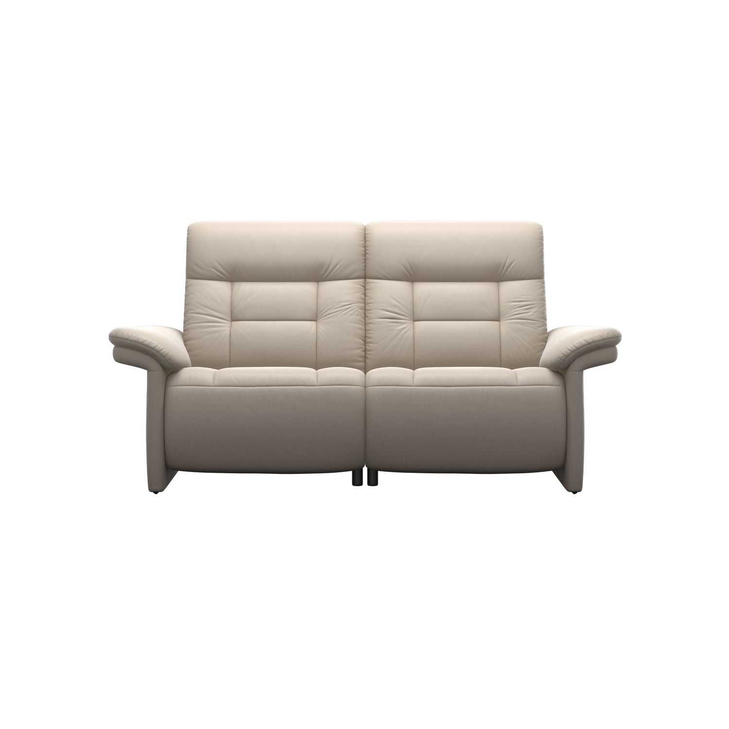 Mary | Adjustable Headrest 2-Seater Sofa with 2 Power Seats